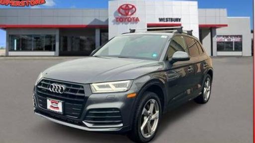 AUDI Q5 E 2020 WA1ENAFY6L2103436 image